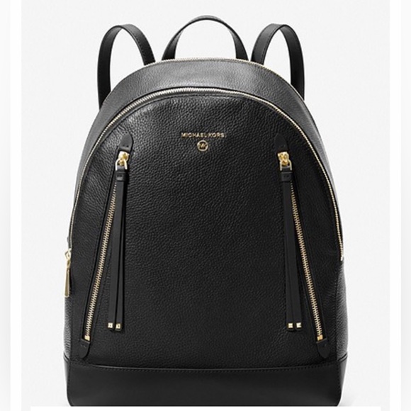Michael Michael Kors Leather Backpack **New** never used Beautiful soft leather